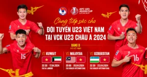 Lịch Thi Đấu VCK U23 Đông Nam Á 2025: Từ 15/07 đến 31/07 tại Indonesia