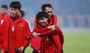 Công Phượng Gặp Gỡ Văn Toàn Ngày Đầu Hội Quân Cùng ĐT Việt Nam