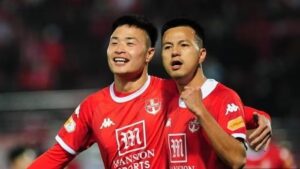 HLV Kim Sang Sik triệu tập gấp Nguyễn Đăng Dương lên U22 Việt Nam chuẩn bị cho Asian Cup 2027