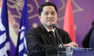 Chủ tịch LĐBĐ Indonesia: Quyết tâm giành 3 điểm trước Trung Quốc