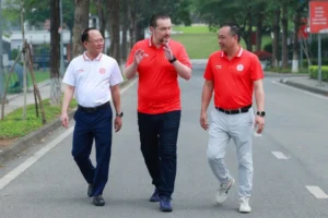 Khởi Đầu Hứa Hẹn, Thách Thức Đang Chờ Đợi HLV Velizar Popov Tại Thể Công Viettel