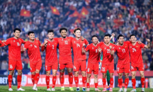 ĐT Việt Nam Tập Trung Chuẩn Bị Gặp Malaysia Tại Vòng Loại Asian Cup 2027