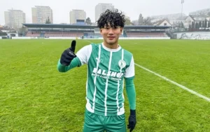 Bùi Alex Tỏa Sáng Trong Buổi Tập Đầu Tiên Cùng ĐT U22 Việt Nam