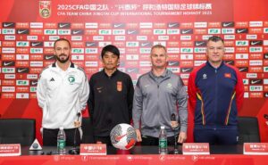 U16 Việt Nam xuất sắc cầm hòa U16 Trung Quốc 2-2 trong trận giao hữu kịch tính